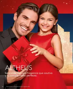 Folleto de la tienda Ésika válido desde el 14.10.2025 | Página: 38