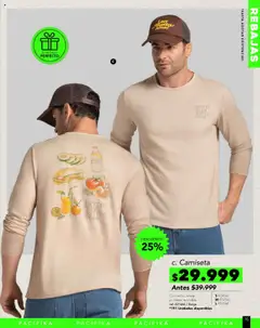  Vista previa del prospecto Campaña 17 / 2025 del almacen Pacifika válida del 25/09/2025 al 31/12/2025 | Página : 283