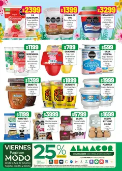 Vista previa del folleto de la tienda Almacor válido desde el 23/12/2025 | Página: 2
