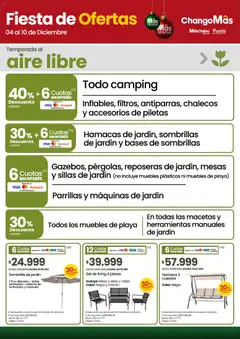 Vista previa del folleto de la tienda Punto Mayorista válido desde el 04/12/2025 | Página: 9