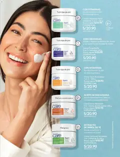 Vista previa de Ciclo 19 de la tienda Avon válido desde 01/12/2025 | Página: 139