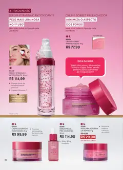 Pré-Visualização do folheto "Catálogo 17/2025" da loja Eudora válido a partir de 10/11/2025 | Página: 90