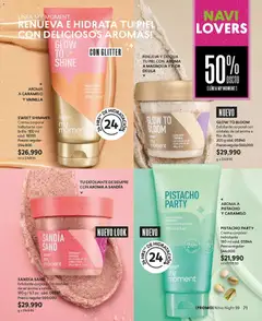  Vista previa del prospecto Catálogo CyZone C18 del almacen CyZone válida del 03/11/2025 al | Página: 71