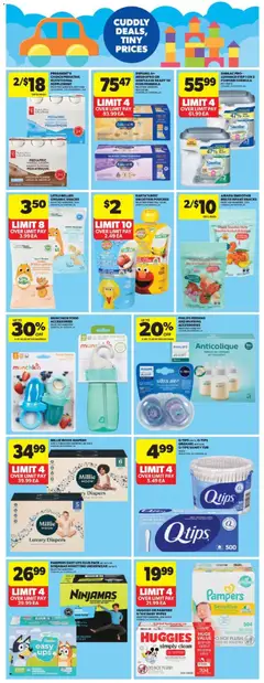 Preview of leaflet Black Friday from shop Real Canadian Superstore is valid from Nov 06, 2025 | Page: 27