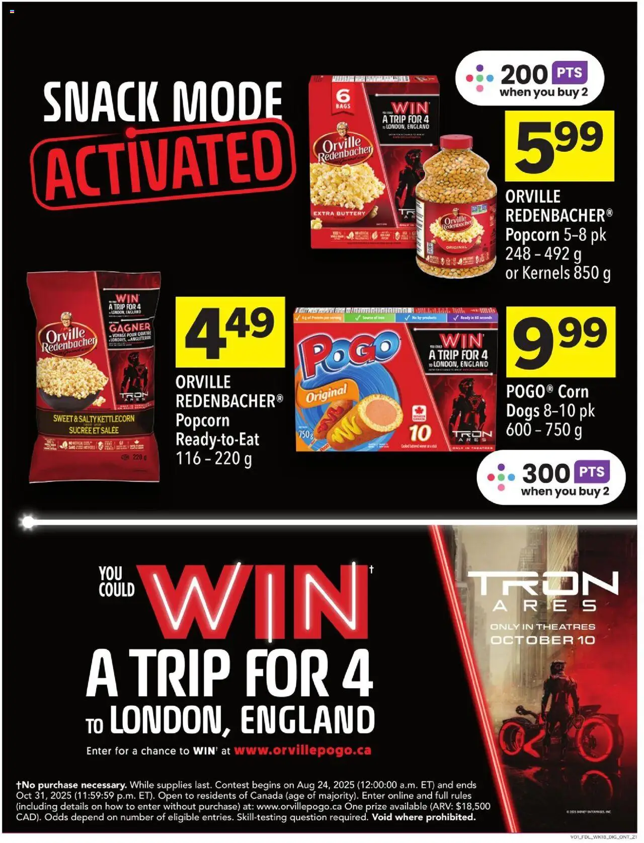 Foodland flyer valid from Aug 28, 2025 - page number 7