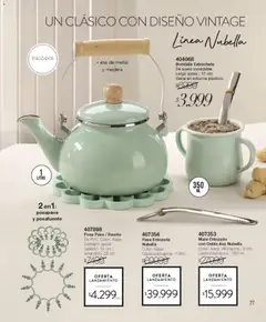 Vista previa del folleto de la tienda Violetta válido desde el 01/12/2025 | Página: 77