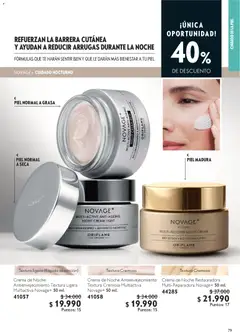 Folleto de la tienda Oriflame válido desde el 25.10.2025 | Página: 79