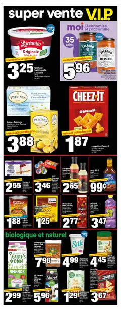 Un aperçu du dépliant Weekly flyer / circulaire du magasin Super C est valide à partir 20 nov. 2025 | Page: 6