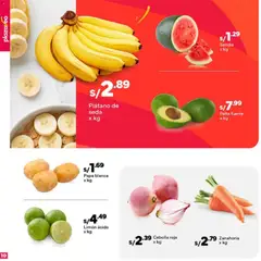 Vista previa de ESPECIAL TARAPOTO N2 de la tienda Plaza Vea válido desde 21/11/2025 | Página: 10