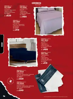 Vista previa las ofertas de la tienda Andrea - Buen Fin desde el 02/11/2025 | Página: 96