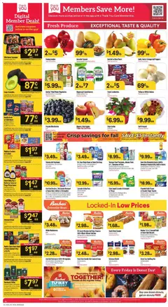 Ad Preview of Basha's Weekly Ad from 11/05/2025 | Page: 4