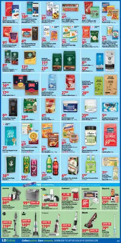 Preview of leaflet Weekly flyer / circulaire from shop London Drugs is valid from Dec 05, 2025 | Page: 3