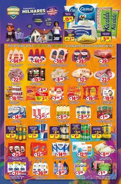 Pré-Visualização do folheto "Ofertas da semana" da loja Violeta Supermercados válido a partir de 14/02/2026