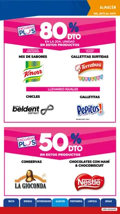 Vista previa del folleto de la tienda La Anonima válido desde el 20/11/2025 | Página: 18