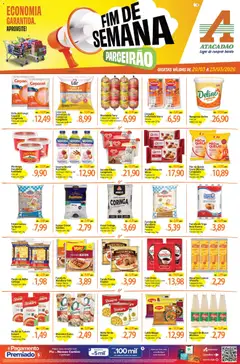Pré-Visualização do folheto "Atacadão ofertas - PE" da loja Atacadão válido a partir de 20/03/2026