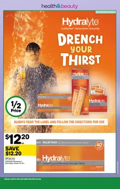 Preview of catalogue Weekly Specials Catalogue NSW from shop Woolworths valid 29/10/2025 | Page: 43