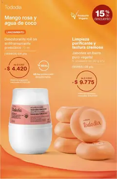 Vista previa del folleto de la tienda Natura válido desde el 01/10/2025 | Página: 193