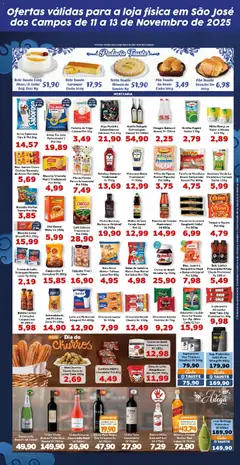 Pré-Visualização do folheto "Ofertas da semana" da loja Tauste válido a partir de 11/11/2025 | Página: 3