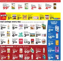 Ad Preview of Hannaford Weekly Ad from 11/02/2025 | Page: 7
