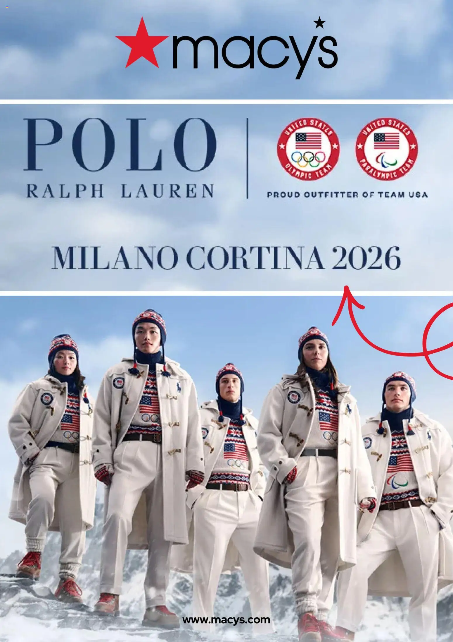 Ad Preview of Macy's Weekly Ad from 02/11/2026