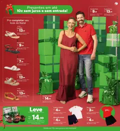 Pré-Visualização do folheto "Ofertas Natalzão " da loja Lebes válido a partir de 01/12/2025 | Página: 3
