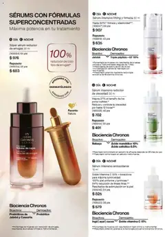 Vista previa las ofertas de la tienda Natura - Campaña 17 2025 desde el 22/11/2025 | Página: 110