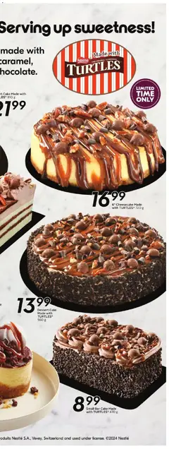 Preview of leaflet Weekly flyer / circulaire from shop Sobeys is valid from Oct 30, 2025 | Page: 16