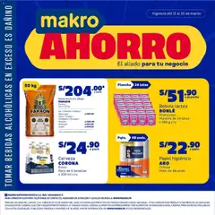 Vista previa de Makro catálogo de la tienda Makro válido desde 12/03/2026
