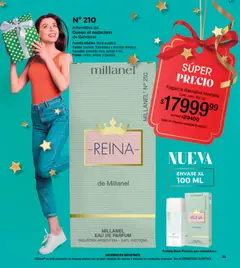 Vista previa del folleto de la tienda Millanel válido desde el 10/11/2025 | Página: 47