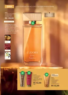 Pré-Visualização do folheto "Black Friday" da loja Eudora válido a partir de 29/10/2025 | Página: 51