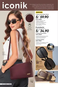 Vista previa de Campaña 16 de la tienda Azzorti válido desde 29/09/2025 | Página : 220