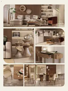  Vista previa del prospecto Folleto del almacen Muebles jamar válida del 30/09/2025 al | Página: 3