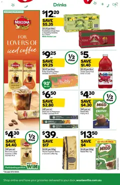 Preview of catalogue Black Friday from shop Woolworths valid 26/11/2025 | Page: 33