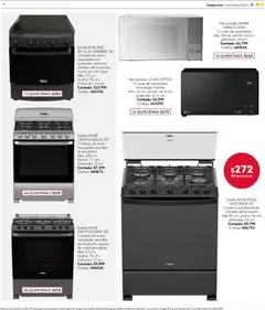 Vista previa las ofertas de la tienda Coppel - Buen Fin desde el 01/11/2025 | Página: 5