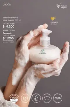 Vista previa del folleto de la tienda Natura válido desde el 01/11/2025 | Página: 237