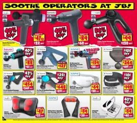 Preview of catalogue Catalogue from shop JB Hi-Fi valid 04/12/2025 | Page: 22