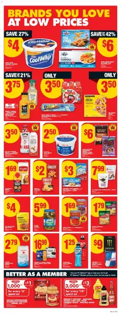 Preview of leaflet Weekly flyer / circulaire from shop No Frills is valid from Dec 11, 2025 | Page: 9