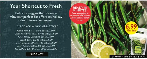 Ad Preview of Fresh Thyme Weekly Ad from 12/03/2025 | Page: 6
