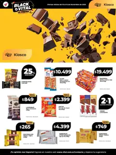 Vista previa del folleto de la tienda Vital válido desde el 10/11/2025 | Página: 20