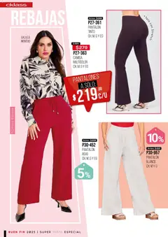 Vista previa las ofertas de la tienda Cklass - Buen Fin desde el 12/11/2025 | Página: 24