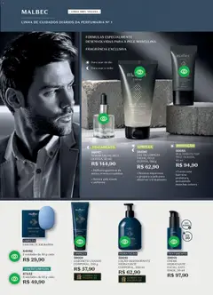 Pré-Visualização do folheto "Ciclo 17/2025" da loja O Boticário válido a partir de 01/12/2025 | Página: 82