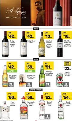 Preview of catalogue Catalogue NSW from shop Liquorland valid 29/10/2025 | Page: 2