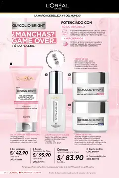 Vista previa de Campaña C17/2025 de la tienda Azzorti válido desde 15/10/2025 | Página : 140