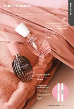 Pré-Visualização do folheto "Catálogo Outubro 2025" da loja Mary Kay válido a partir de 01/10/2025 | Página: 37