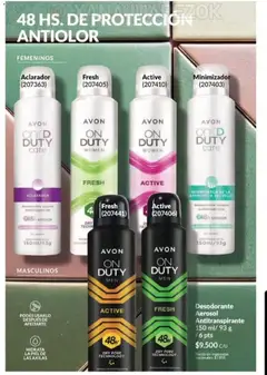 Vista previa del folleto de la tienda Avon válido desde el 23/10/2025 | Página: 147