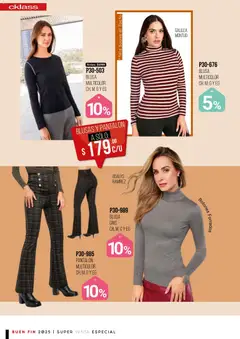Vista previa las ofertas de la tienda Cklass - Buen Fin desde el 12/11/2025 | Página: 14