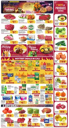 Ad Preview of Cardenas Weekly Ad from 10/22/2025