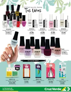 Folleto de la tienda Cruz Verde válido desde el 30.09.2025 | Página: 11