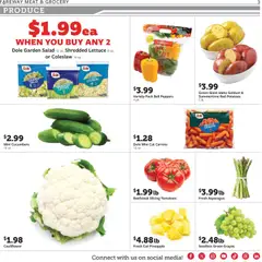 Ad Preview of Fareway Weekly Ad from 12/01/2025 | Page: 3