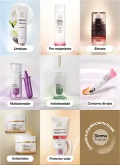 Vista previa de Ciclo 17 de la tienda Natura válido desde 03/10/2025 | Página : 113